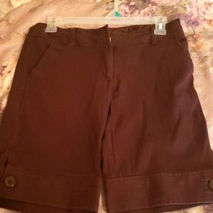 Bermuda Shorts
